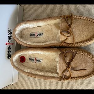 Minnetonka shoes